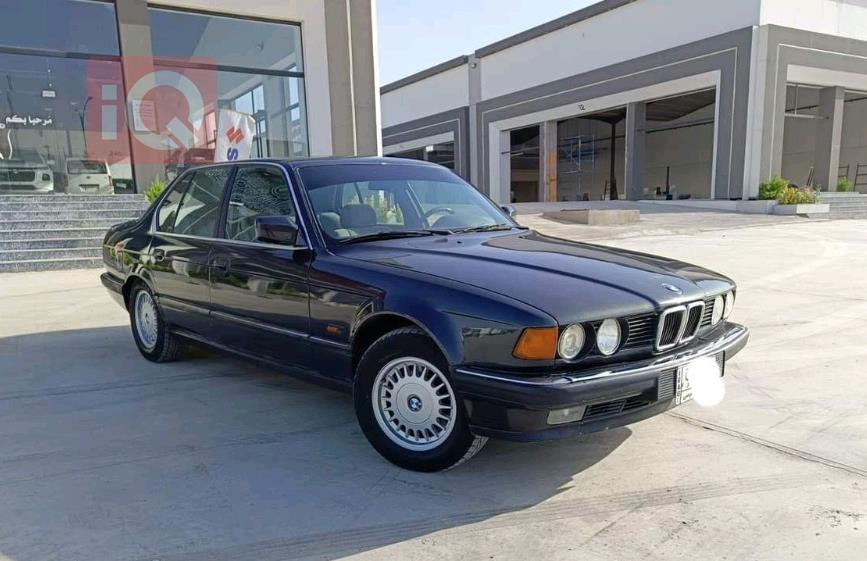 BMW 7-Series